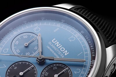 Union Glashütte Belisar Chronograph Speedster Limited Edition D009.427.11.052.09