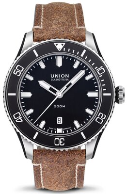 Union Glashütte Belisar Date Sport D009.907.27.057.00 (+ replacement strap)
