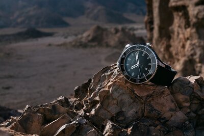 Union Glashütte Belisar Date Sport D009.907.27.057.00 (+ replacement strap)