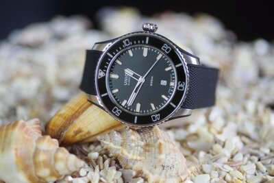 Union Glashütte Belisar Date Sport D009.907.27.057.00 (+ replacement strap)