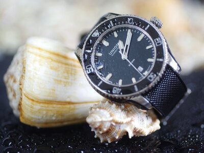 Union Glashütte Belisar Date Sport D009.907.27.057.00 (+ replacement strap)