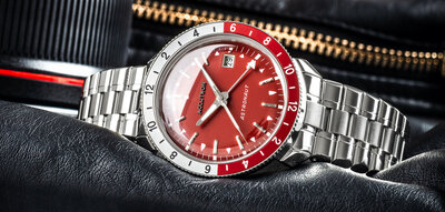 Accutron Astronaut T Automatic 26B206