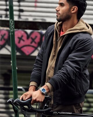 Bulova Precisionist Super Seville Quartz 96B440