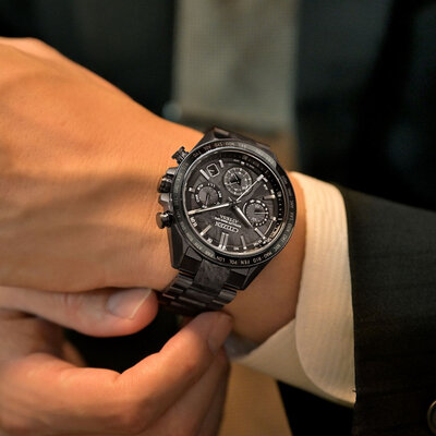 Citizen Satellite Wave Attesa Eco-Drive CC4067-66E Limited Edition 2300pcs