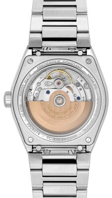 Frederique Constant Highlife Automatic COSC FC-303GRS3NH6B (+ replacement strap)