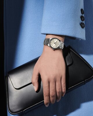 Frederique Constant Highlife Ladies Quartz FC-240BGD2NH6B (+ spare strap)