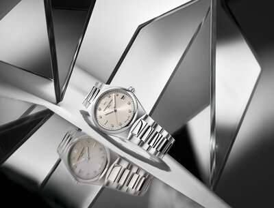 Frederique Constant Highlife Ladies Quartz FC-240BGD2NH6B (+ spare strap)