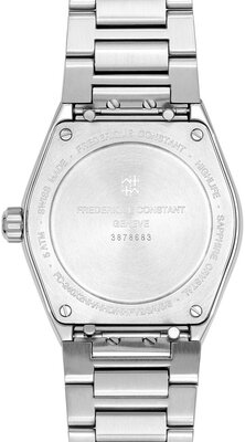 Frederique Constant Highlife Ladies Quartz FC-240BGD2NH6B (+ spare strap)