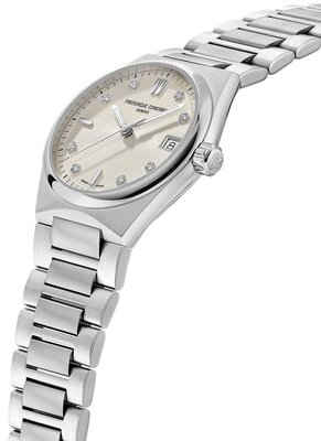 Frederique Constant Highlife Ladies Quartz FC-240BGD2NH6B (+ spare strap)