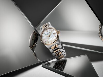 Frederique Constant Highlife Ladies Quartz FC-240MPWD2NH22B (+ spare strap)