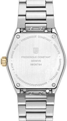 Frederique Constant Highlife Ladies Quartz FC-240N2NH3B (+ spare strap)