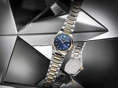 Frederique Constant Highlife Ladies Quartz FC-240N2NH3B (+ spare strap)