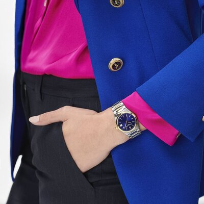 Frederique Constant Highlife Ladies Quartz FC-240N2NH3B (+ spare strap)