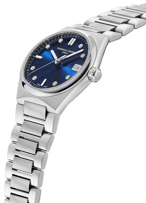 Frederique Constant Highlife Ladies Quartz FC-240ND2NH26B (+ replacement strap)