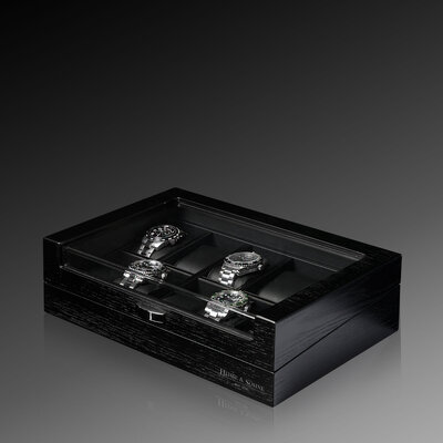 Watch box Heisse & Söhne Oxford 10 70019-147
