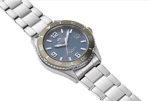 Orient Sports Mako 40 Solar RA-WJ0002L10B