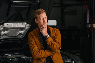 PRIM Chronograf 75-001-532-00-1 Limited Edition 200pcs