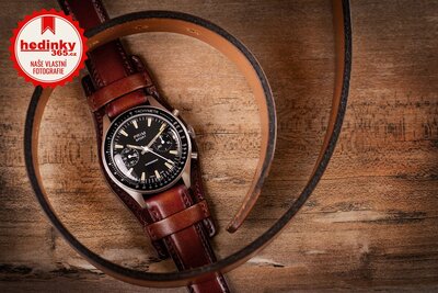 PRIM Chronograf 75-001-532-00-1 Limited Edition 200pcs