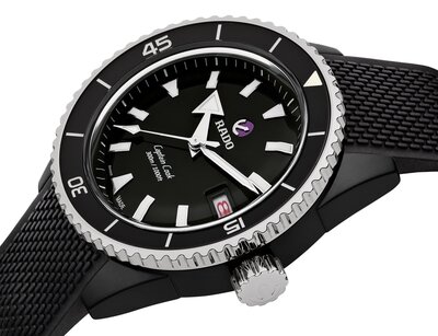 Rado Captain Cook High-Tech Ceramic Diver Automatic R32129158