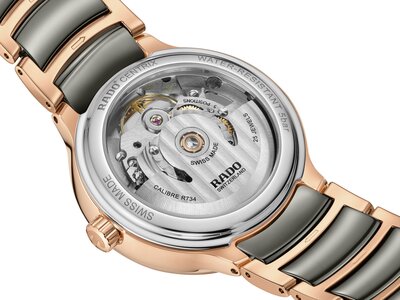 Rado Centrix Diamonds Open Heart Automatic R30029912