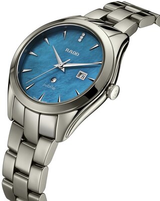 Rado HyperChrome Ash Barty II Quartz R32027962 Limited Edition 996 pcs