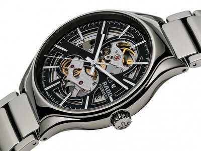 Rado True Round Automatic Open Heart R27510152