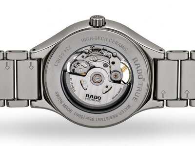 Rado True Round Automatic Open Heart R27510152