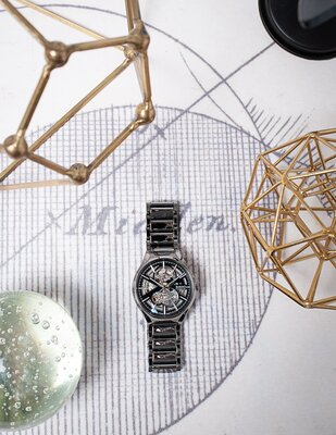 Rado True Round Automatic Open Heart R27510152