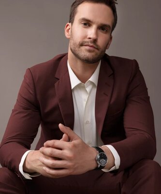 Timex Marlin TW2W59700UK