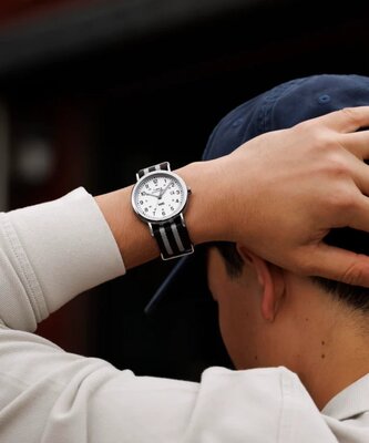 Timex Weekender TW2W86300