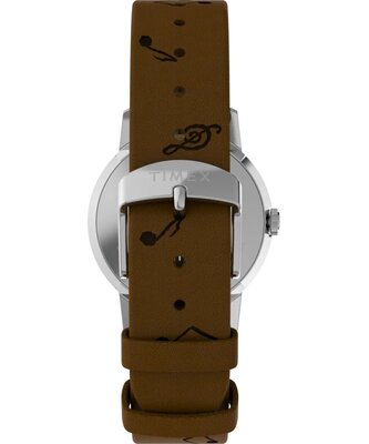 Timex x Peanuts Hand-Wound TW2W472000Q