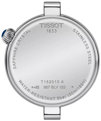 Tissot Desir Quartz T152.010.16.038.01