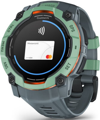 Garmin Instinct 3 AMOLED 50mm, Neotropic