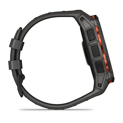 Garmin Instinct 3 SOLAR 50mm, Charcoal