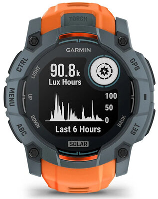 Garmin Instinct 3 SOLAR 50mm, Twilight