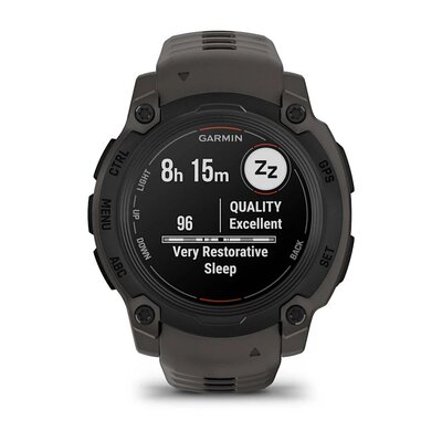 Garmin Instinct E 40 mm, Black