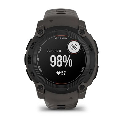 Garmin Instinct E 40 mm, Black