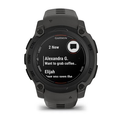 Garmin Instinct E 40 mm, Black