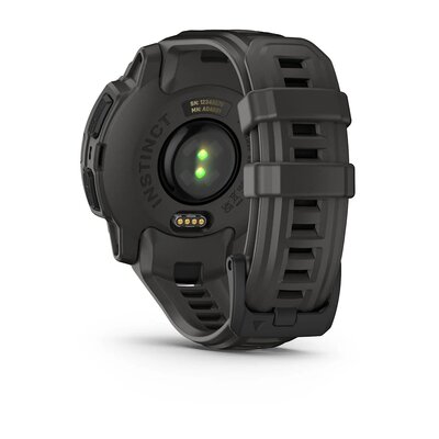Garmin Instinct E 45 mm, Black