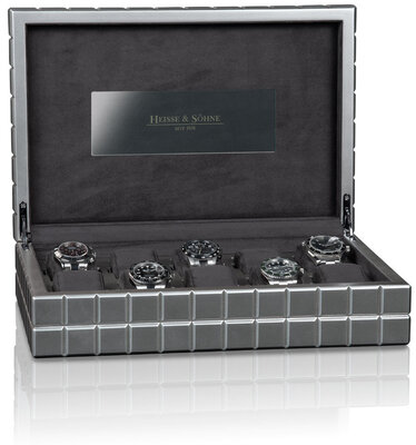 Watch case Heisse & Söhne Dover 70019-210.16650
