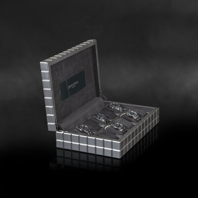 Watch case Heisse & Söhne Dover 70019-210.16650