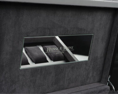 Watch case Heisse & Söhne Dover 70019-210.16650