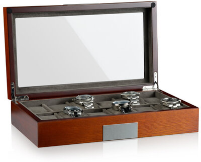 Watch box Heisse & Söhne Monteray 12 70019-161