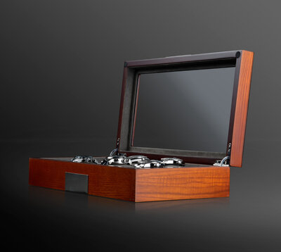 Watch box Heisse & Söhne Monteray 12 70019-161