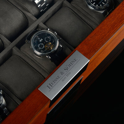 Watch box Heisse & Söhne Monteray 12 70019-161