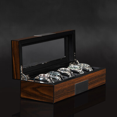 Watch box Heisse & Söhne Monteray 5 70019-201.148
