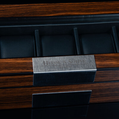 Watch box Heisse & Söhne Monteray 5 70019-201.148