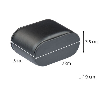 Watch box Heisse & Söhne Monteray 5 70019-201.148