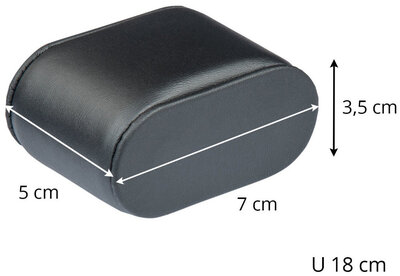 Watch case Heisse & Söhne Vegas 6+ 70019-186.159