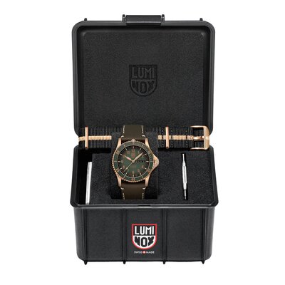Luminox Land XS.0936.SET Sport Timer Limited Edition 500pcs (+ replacement strap)